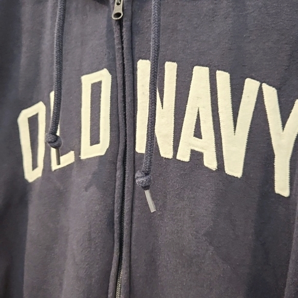Old Navy Hooded Sweatshirt - Picture 2 of 5
